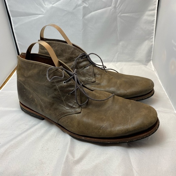 Timberland Other - TIMBERLAND - Wodehouse Chukka Boot leather brown men’s 14